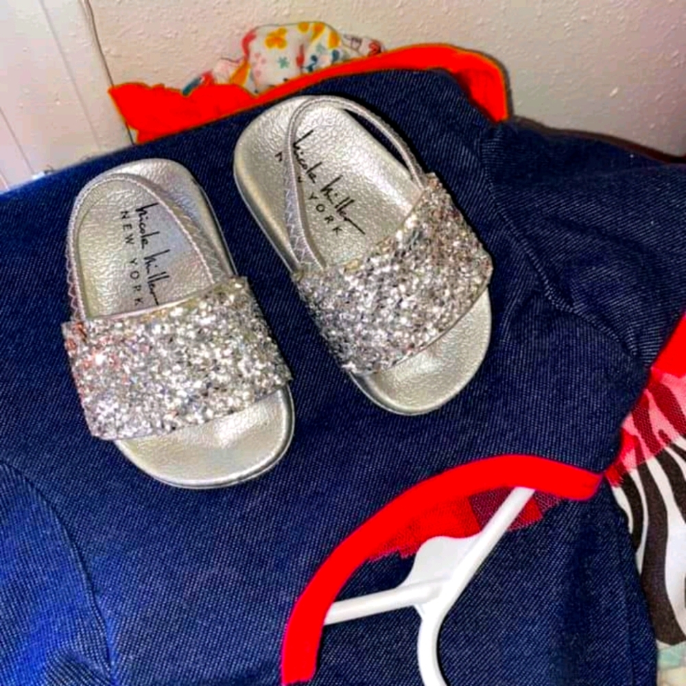 Baby slides